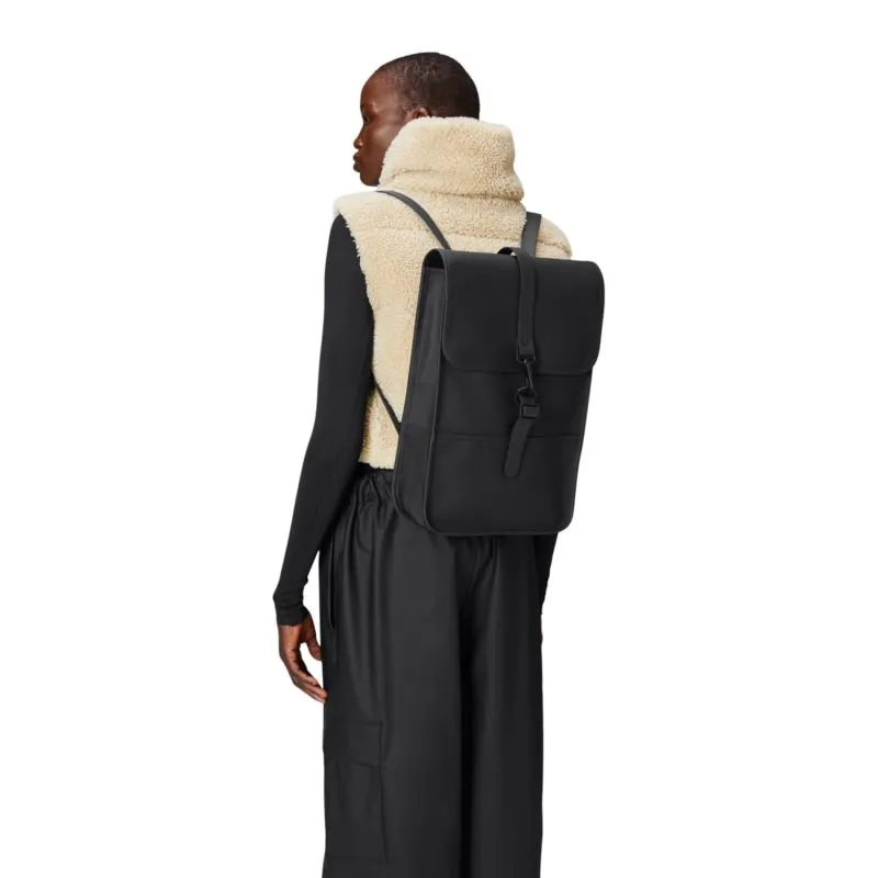 Rains Backpack Mini W3 - Black