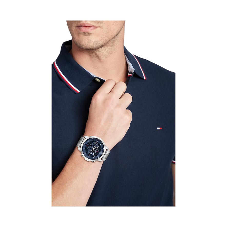 Tommy Hilfiger Herrenuhr