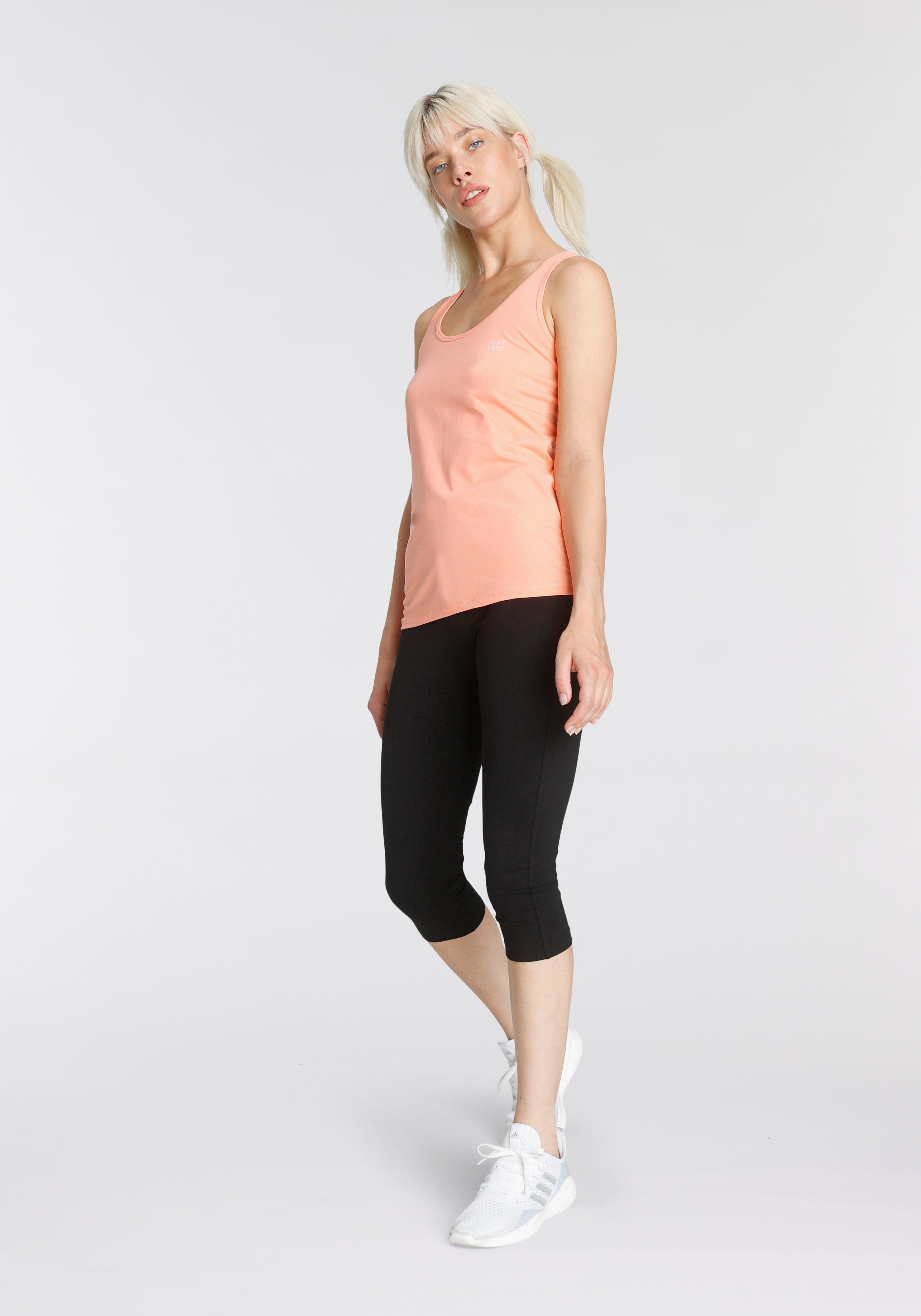 H.I.S Tanktop (Packung, 3er-Pack)