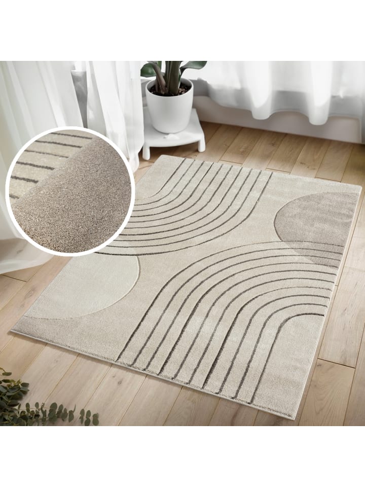 payé Teppich Kurzflor Bonita 70 günstig kaufen