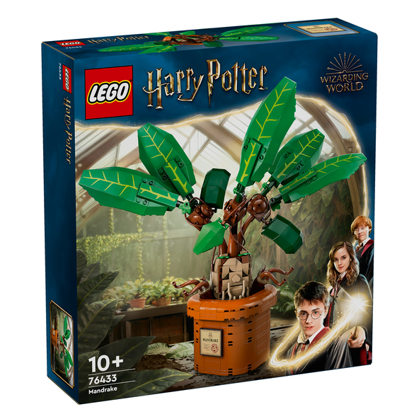 Harry Potter™ Zaubertrankpflanze: Alraune 76433