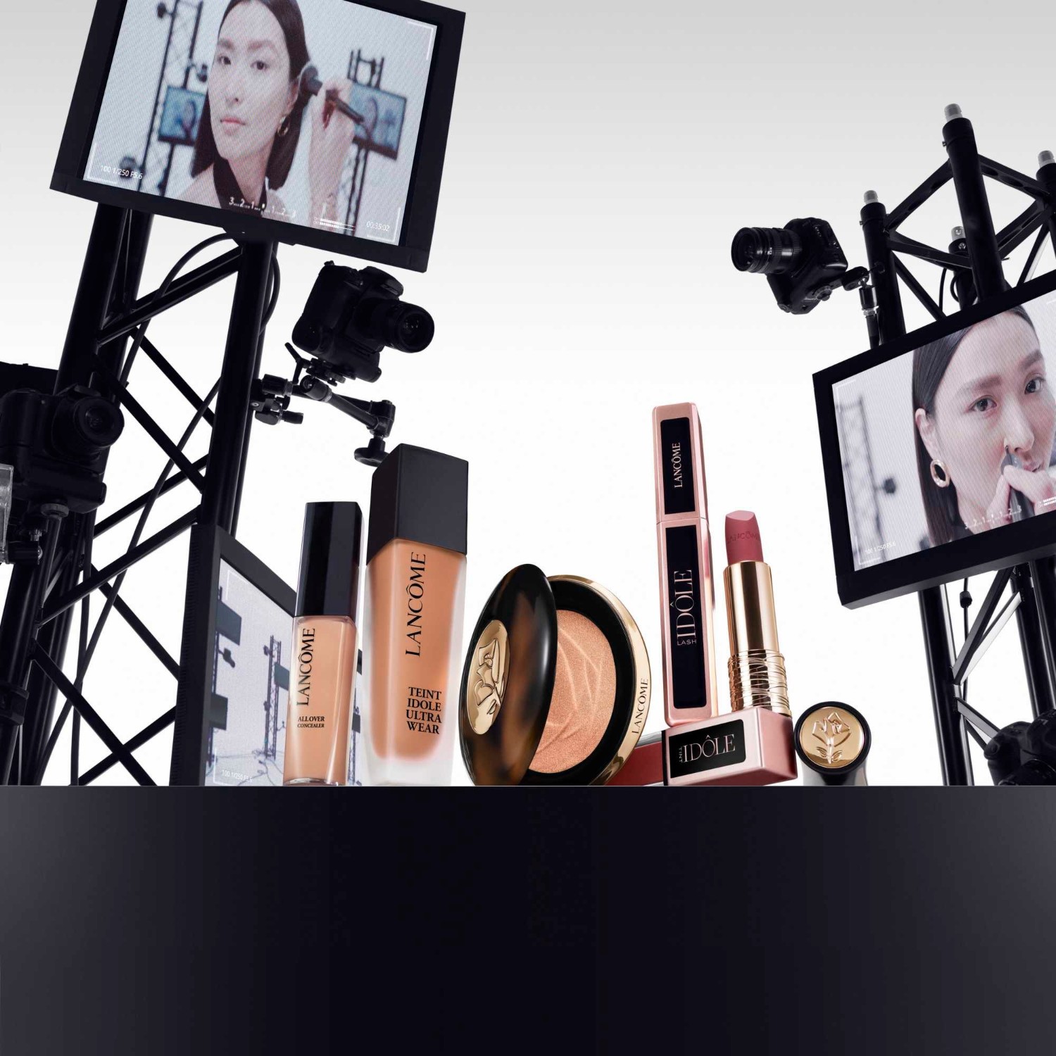 Iluminator transformator Lancôme CE Skin