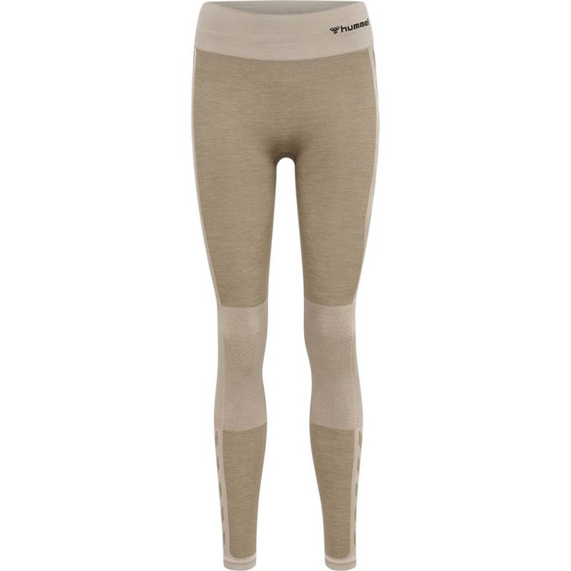 hummel hmlCLEA SEAMLESS MID WAIST TIGHTS Tights Damen