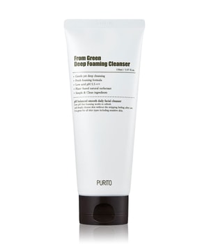 PURITO From Green Deep Foaming Cleanser Reinigungsschaum-150 ml
