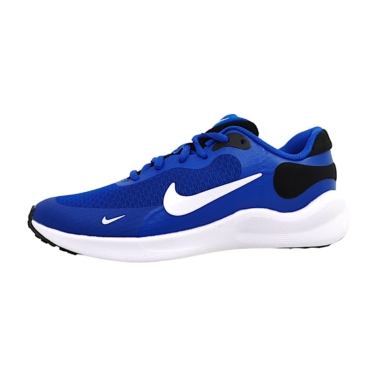 Nike NIKE REVOLUTION 7 (GS) FB7689-401 Blau 401 game royal/ white-blk