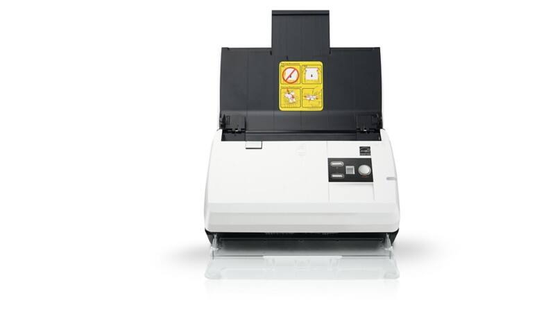 Plustek Scanner Smartoffice Pn30U Schwarz, Weiß 1 X A4 600 X 600 Dpi
