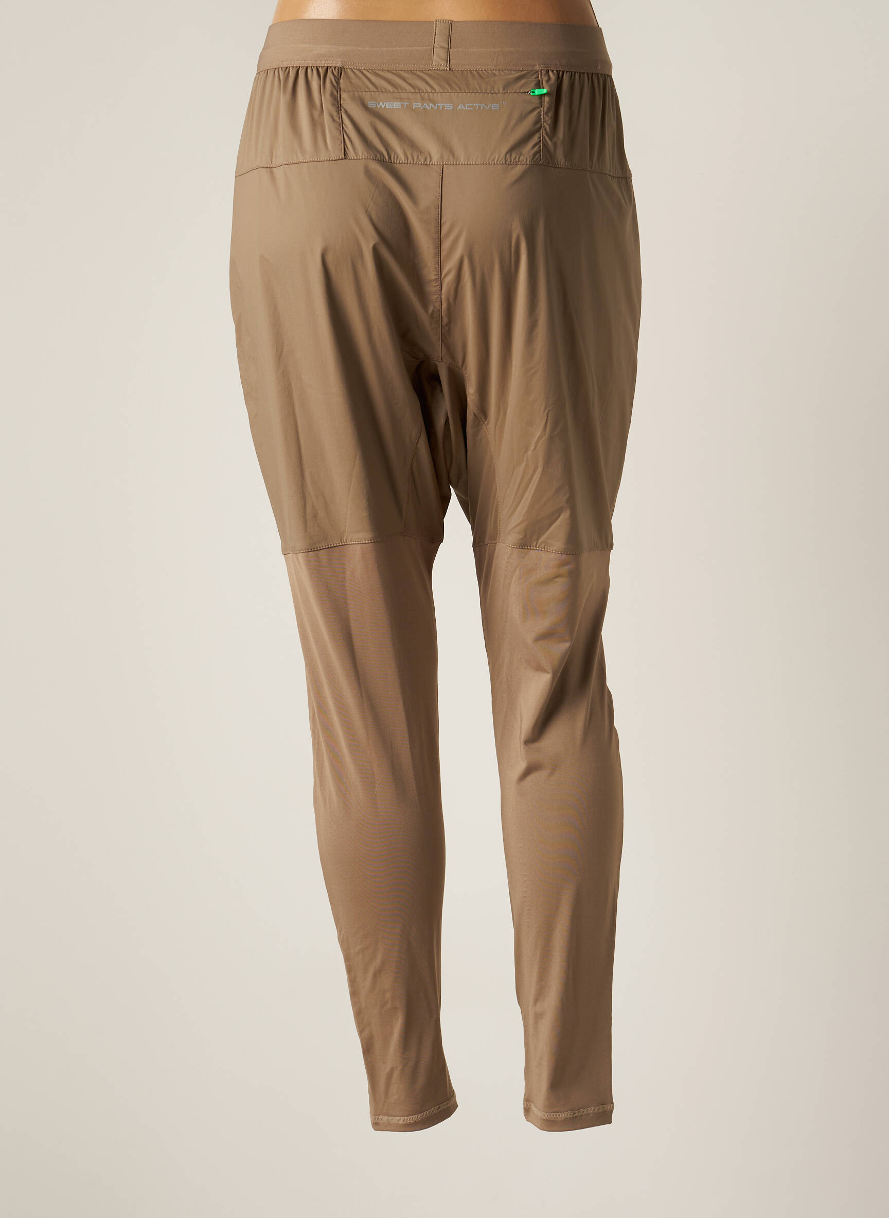 Sweet Pants Jogging Femme couleur marron