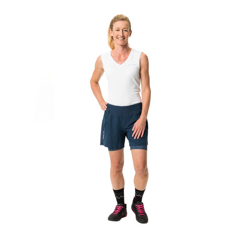 VAUDE Wo Altissimi Shorts Funktionshose Damen