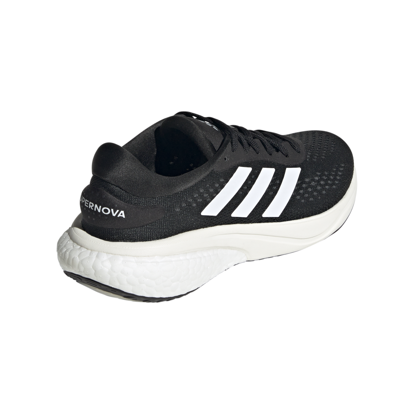 adidas Supernova 2 Running Damen Schwarz Weiss