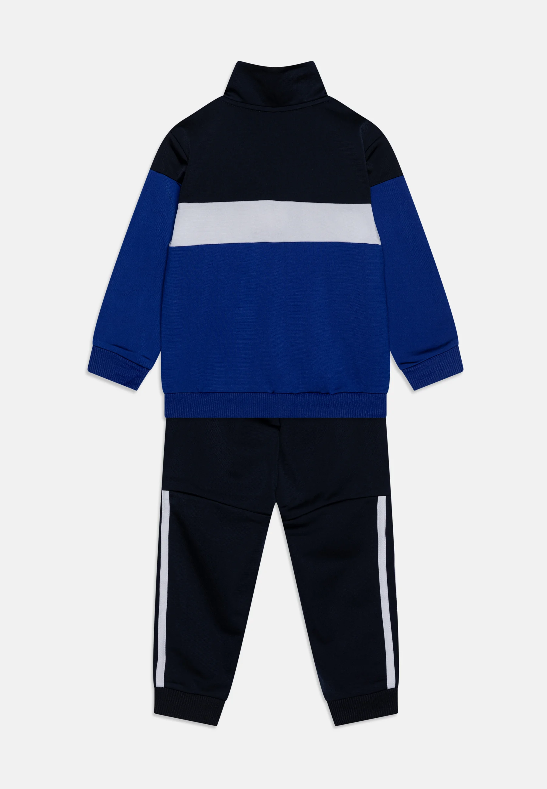 adidas Performance TIBERIO 3-STRIPES COLORBLOCK SHINY NIÑO - Chándal