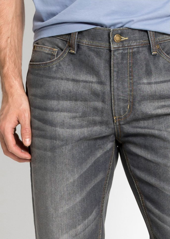Regular Fit Jeans, Straight