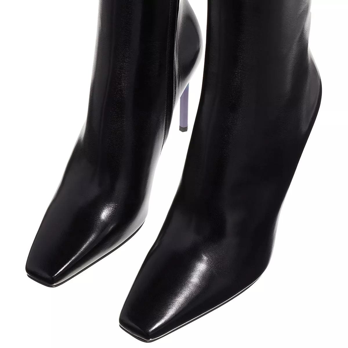 OFF-WHITE Stiefeletten schwarz Stiefelette