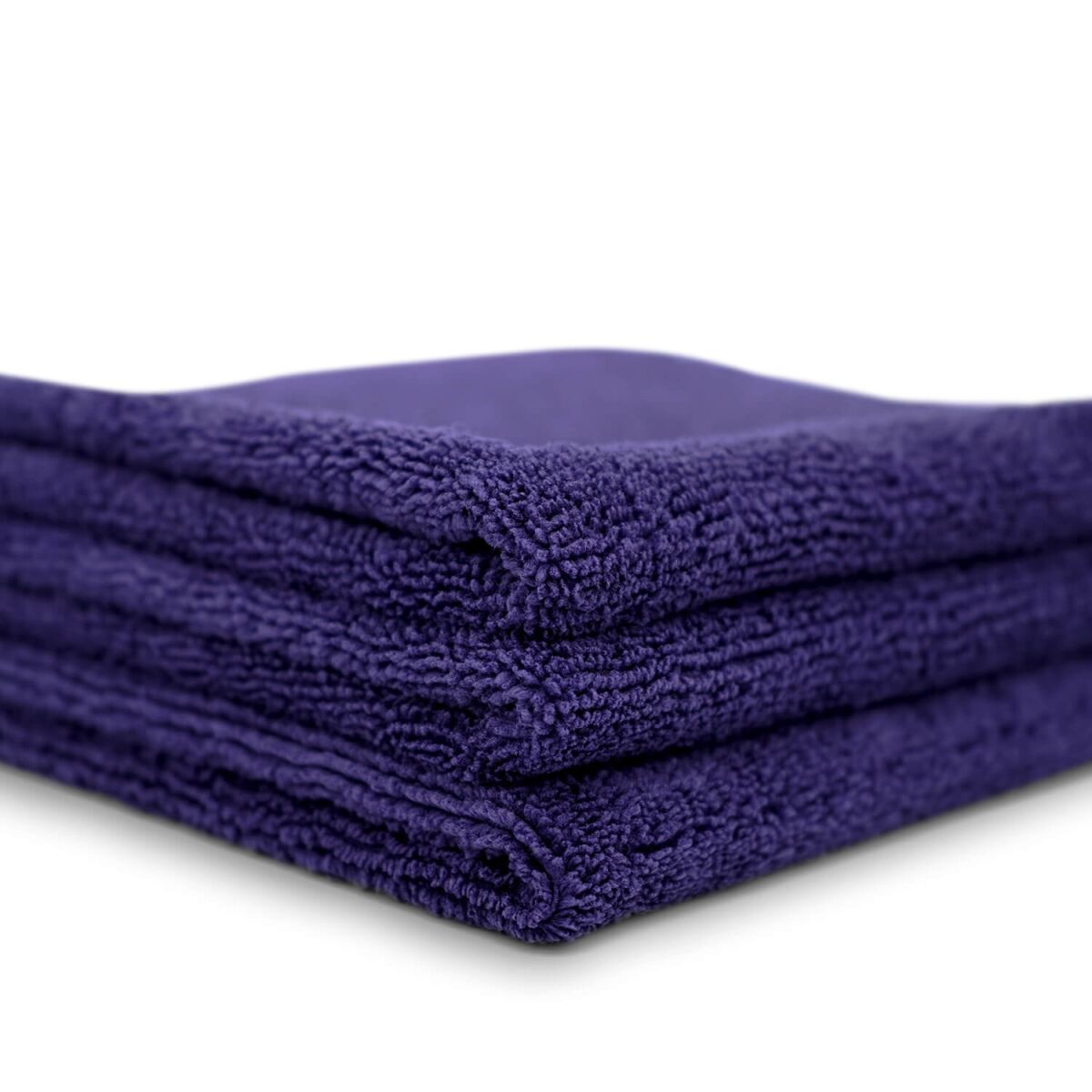 The Collection Allround Mehrzwecktuch 365GSM 40×40 royal blau 3Stk.