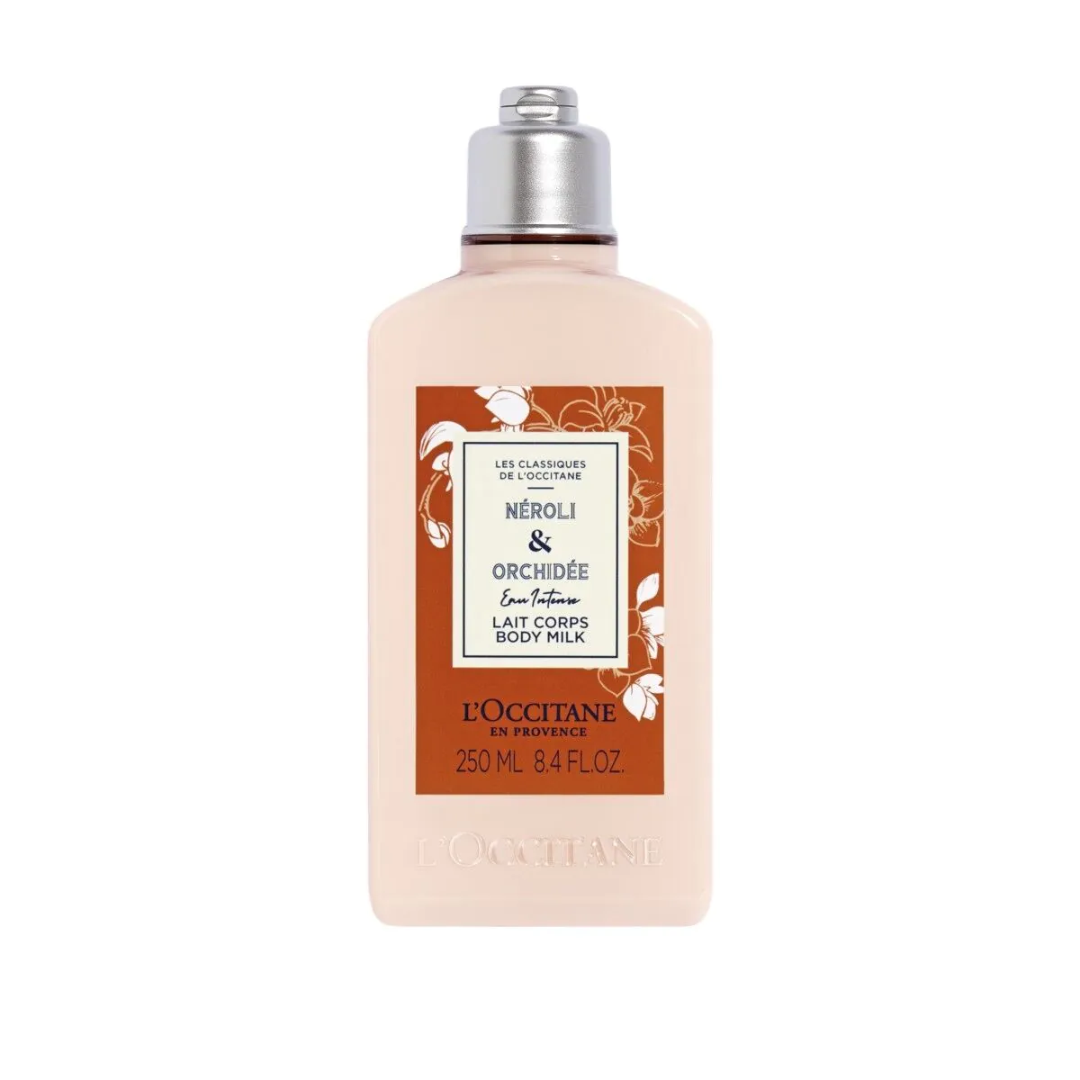Γαλάκτωμα σώματος L'Occitane Neroli Orchid με άρωμα Ορχιδέας
