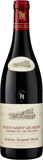 Domaine Taupenot-Merme : Nuits-Saint-Georges 1er cru 