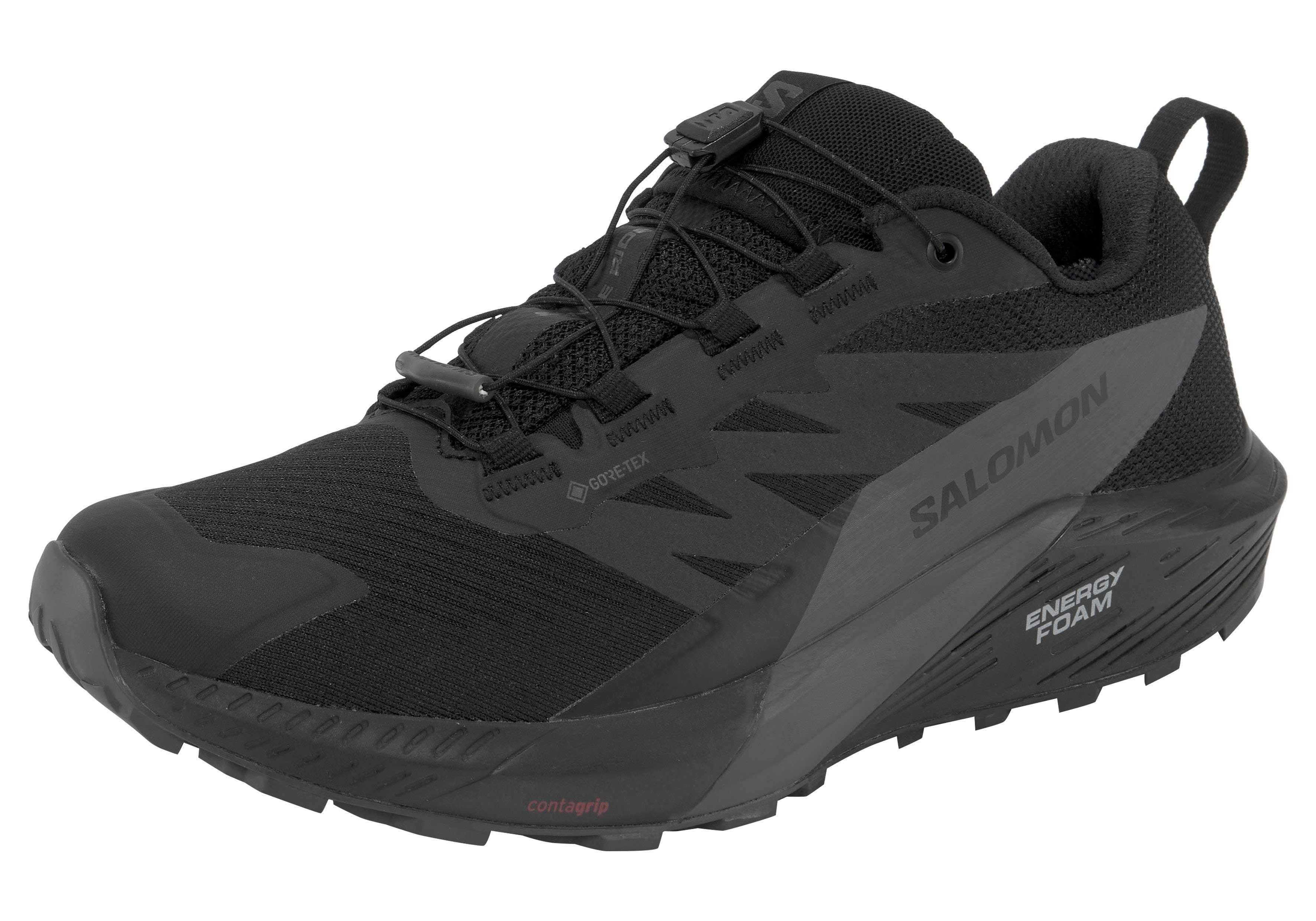 Salomon SENSE RIDE 5 GORE-TEX® Laufschuh wasserdichte Trailrunningschuhe