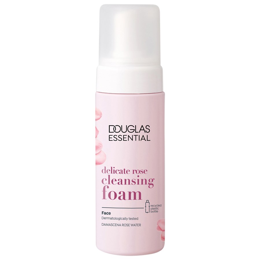 Delicate Rose Cleansing Foam