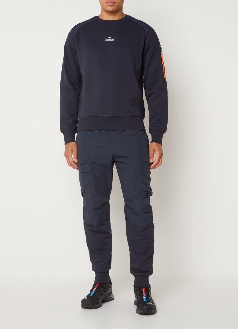 Tricou Parajumpers Saber cu logo
