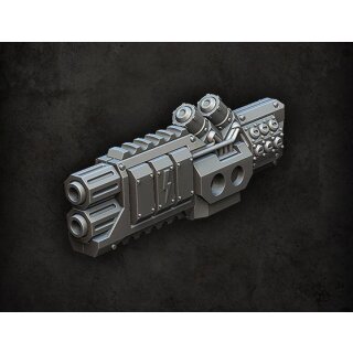 Nuclear Cannon