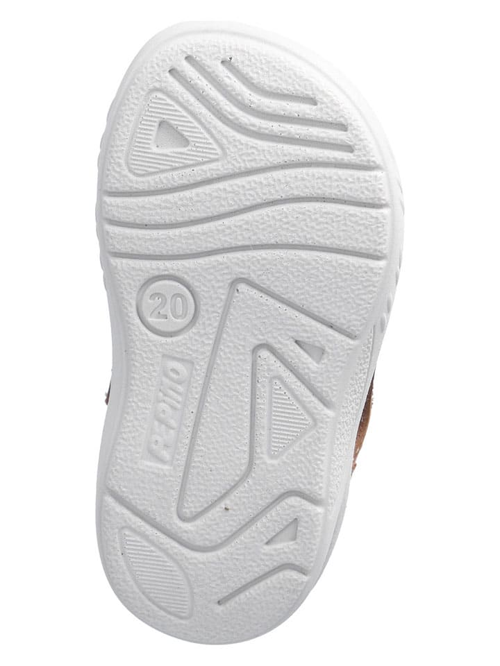 PEPINO Leder-Sandalen 