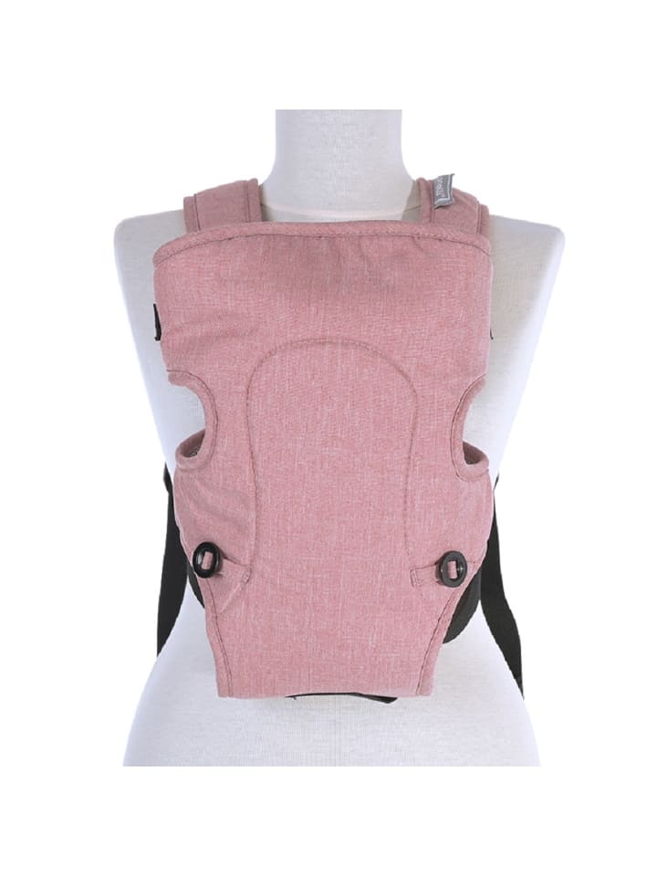 Lorelli Babytrage Tragehilfe Between in rosa günstig kaufen onesize