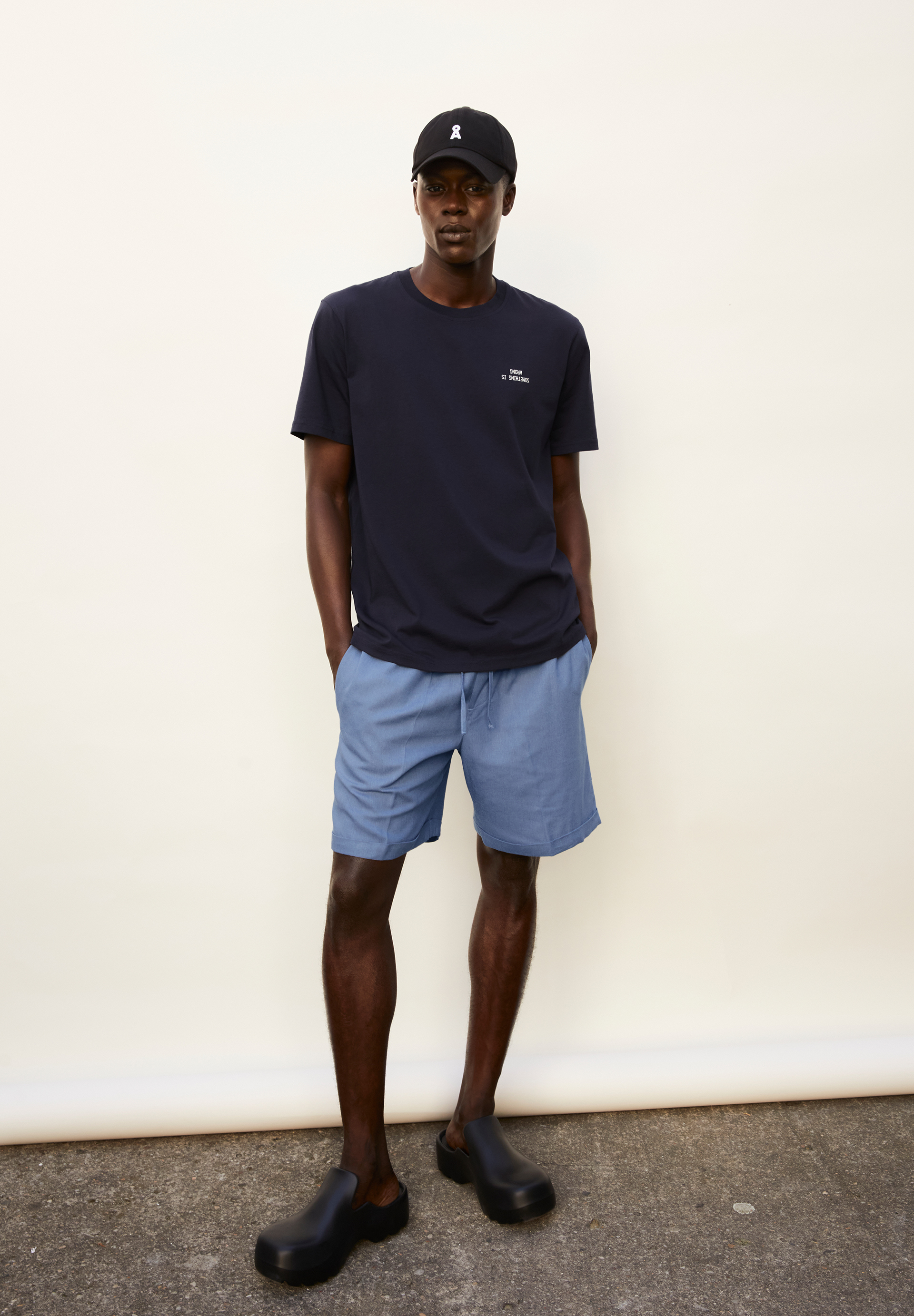 T-Shirt Relaxed Fit aus Bio-Baumwolle