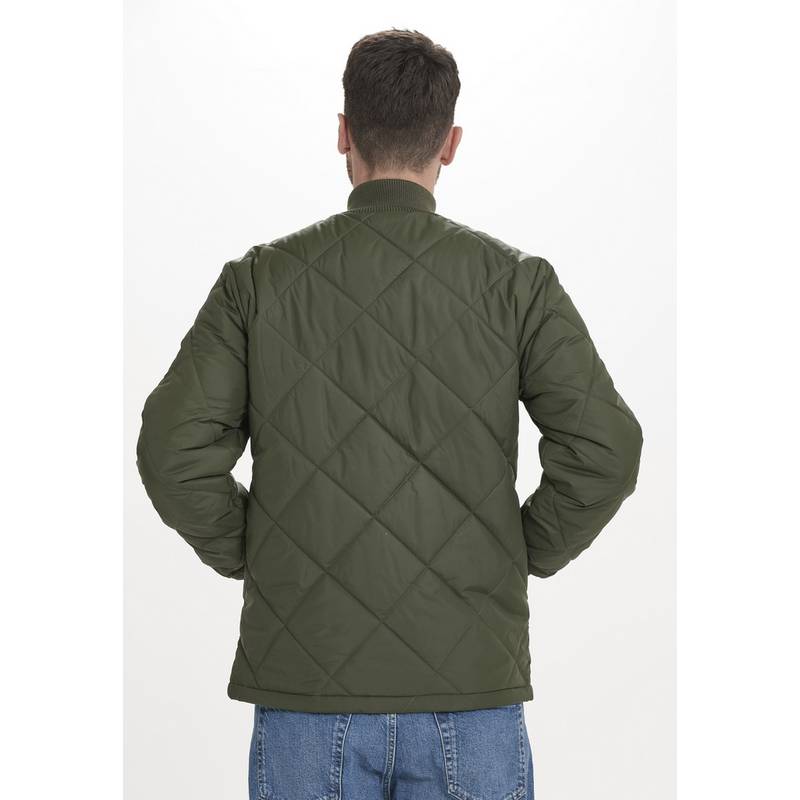 Weather Report Chipper Steppjacke Herren