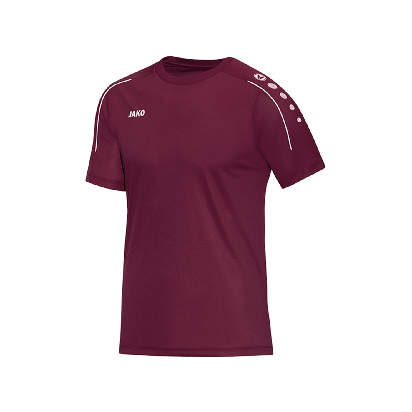 Jako Classico T-Shirt Kids Weinrot F14