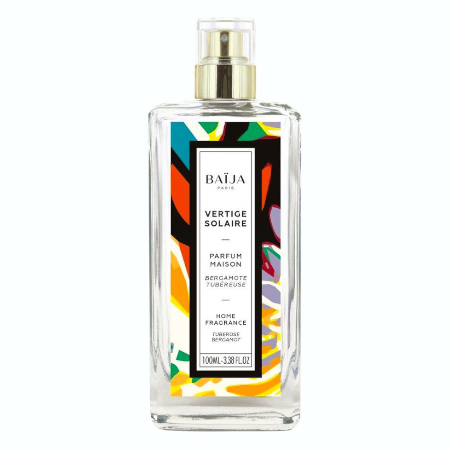 baïja Vertige Solaire Parfum d'Intérieur 100 ml