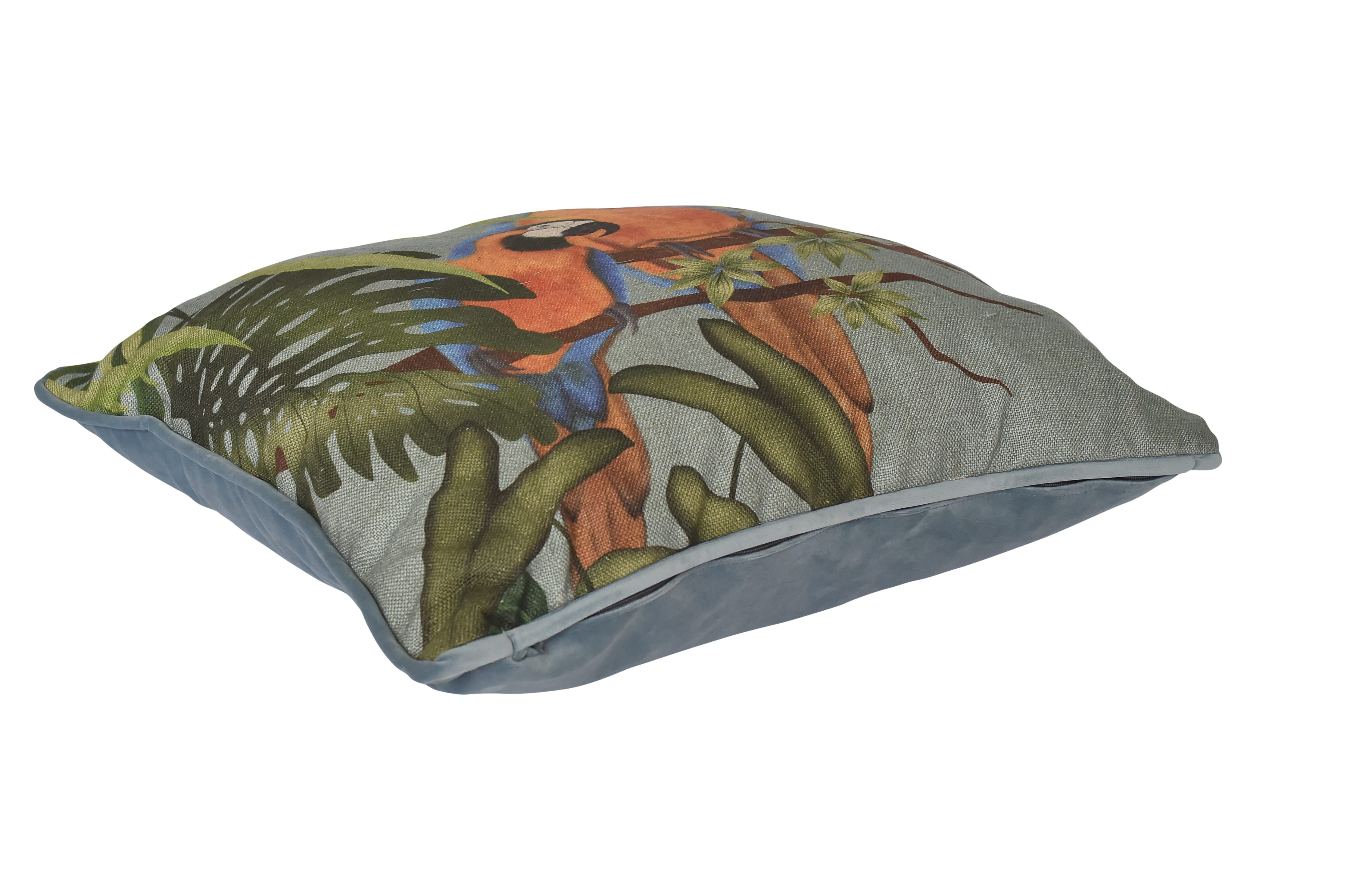 Madison Madrid Blau 60x60cm Dekokissen