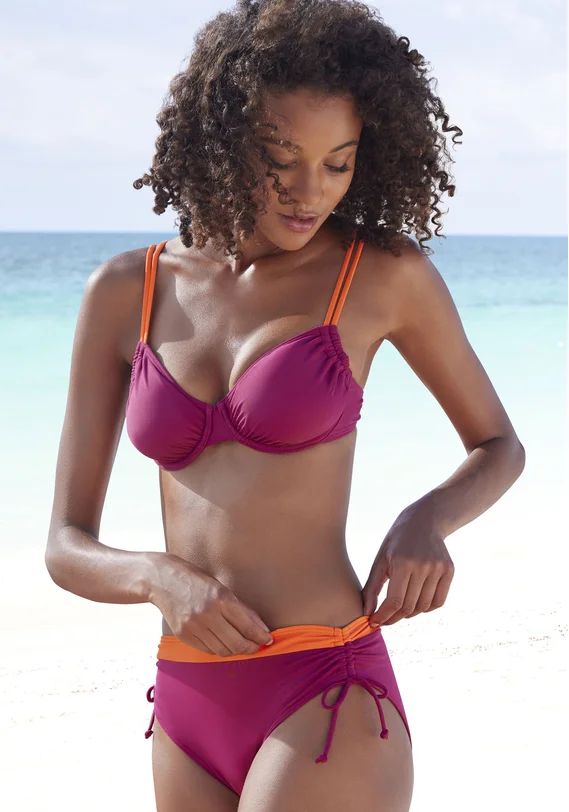 Bikini-Hose