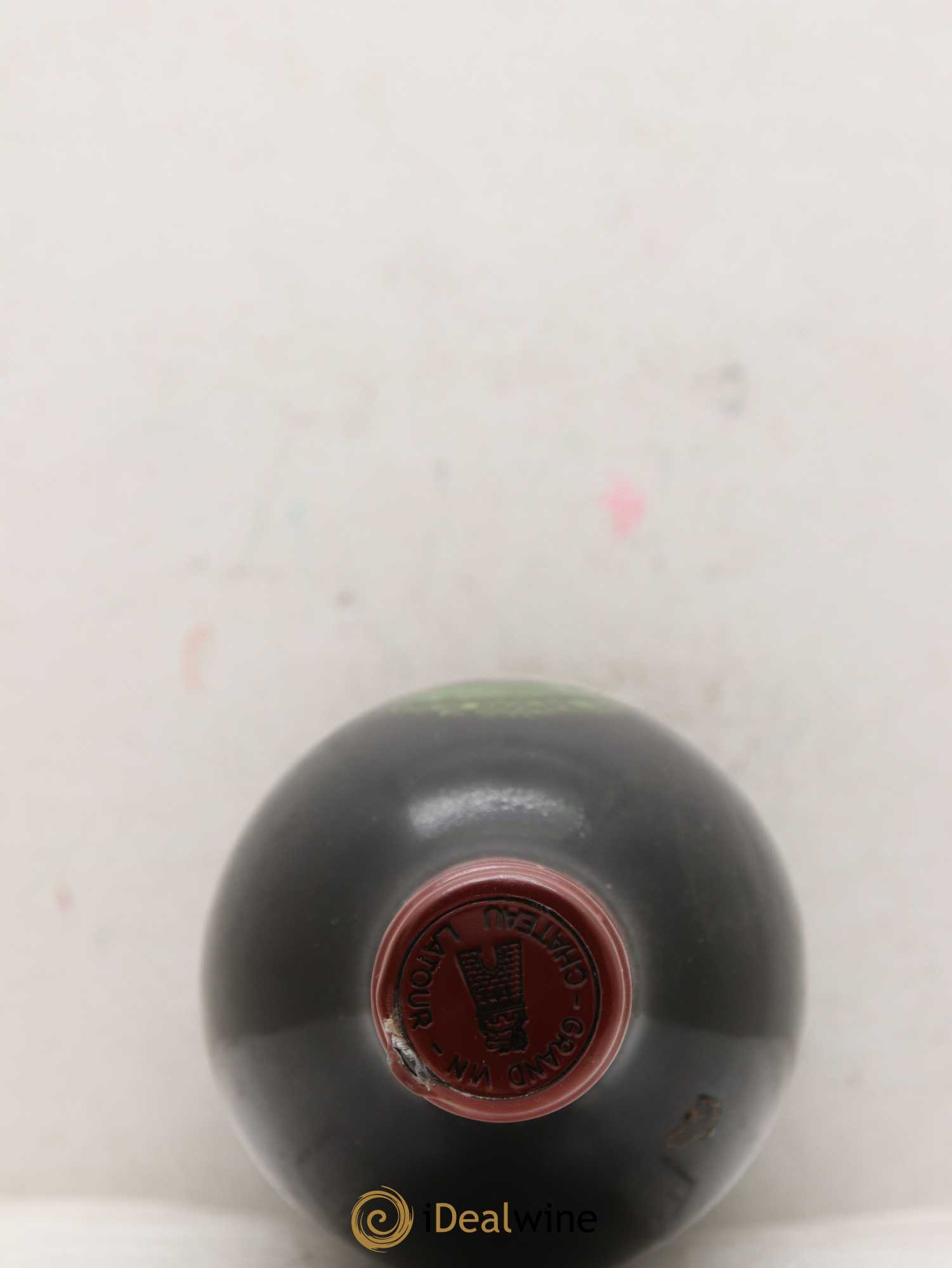 Château Latour 1er Grand Cru Classé  1979 - Lot de 1 Bouteille