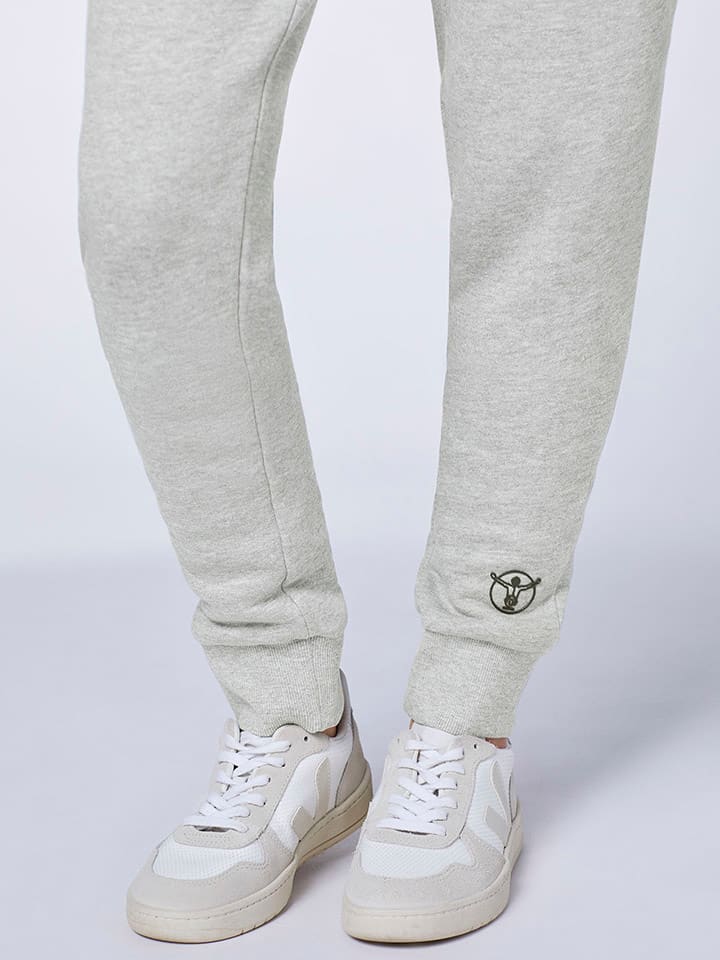 Chiemsee Sweathose in Grau günstig kaufen