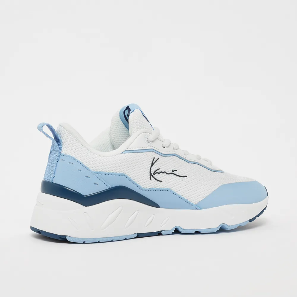 Karl Kani Hood Runner GS KKFWKGS000020 / weiss
