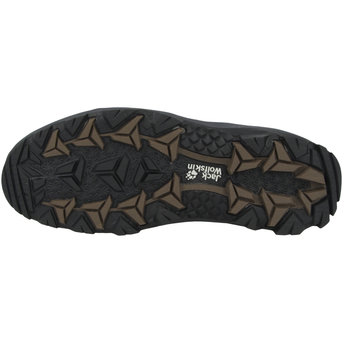 Jack Wolfskin Vojo 3 Texapore Low Outdoorschuhe braun