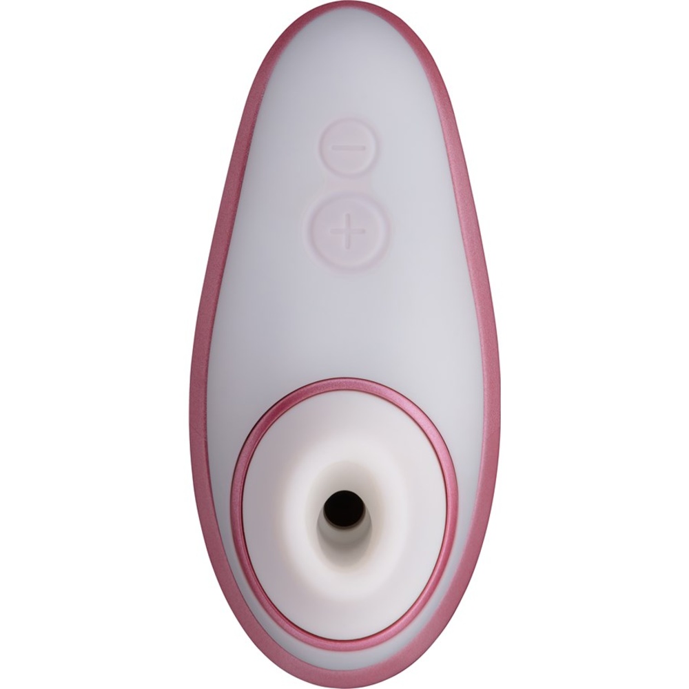 Womanizer Vacuum vibrator Pink Rose Accessoires érotiques