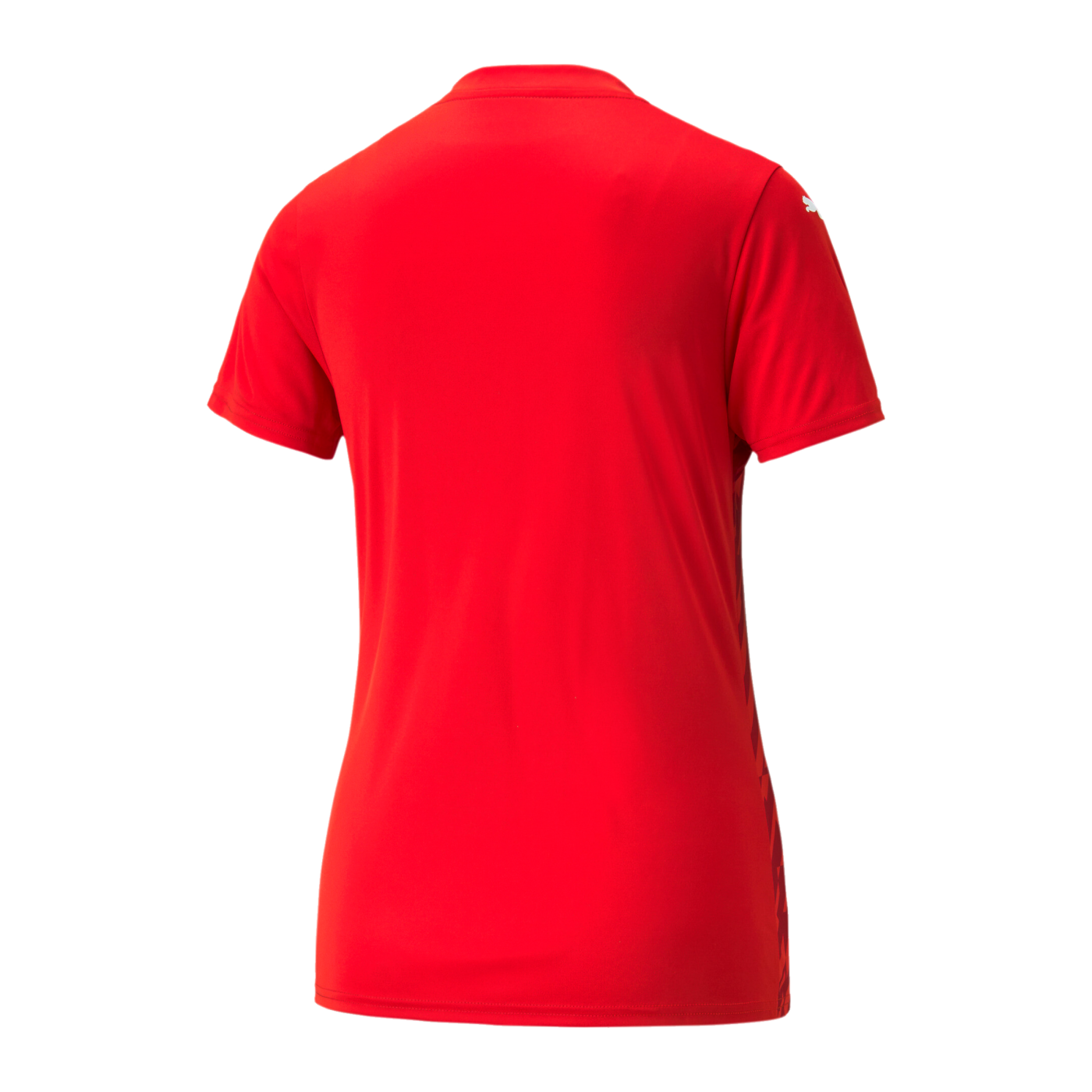 PUMA teamULTIMATE Trikot Damen Rot F01