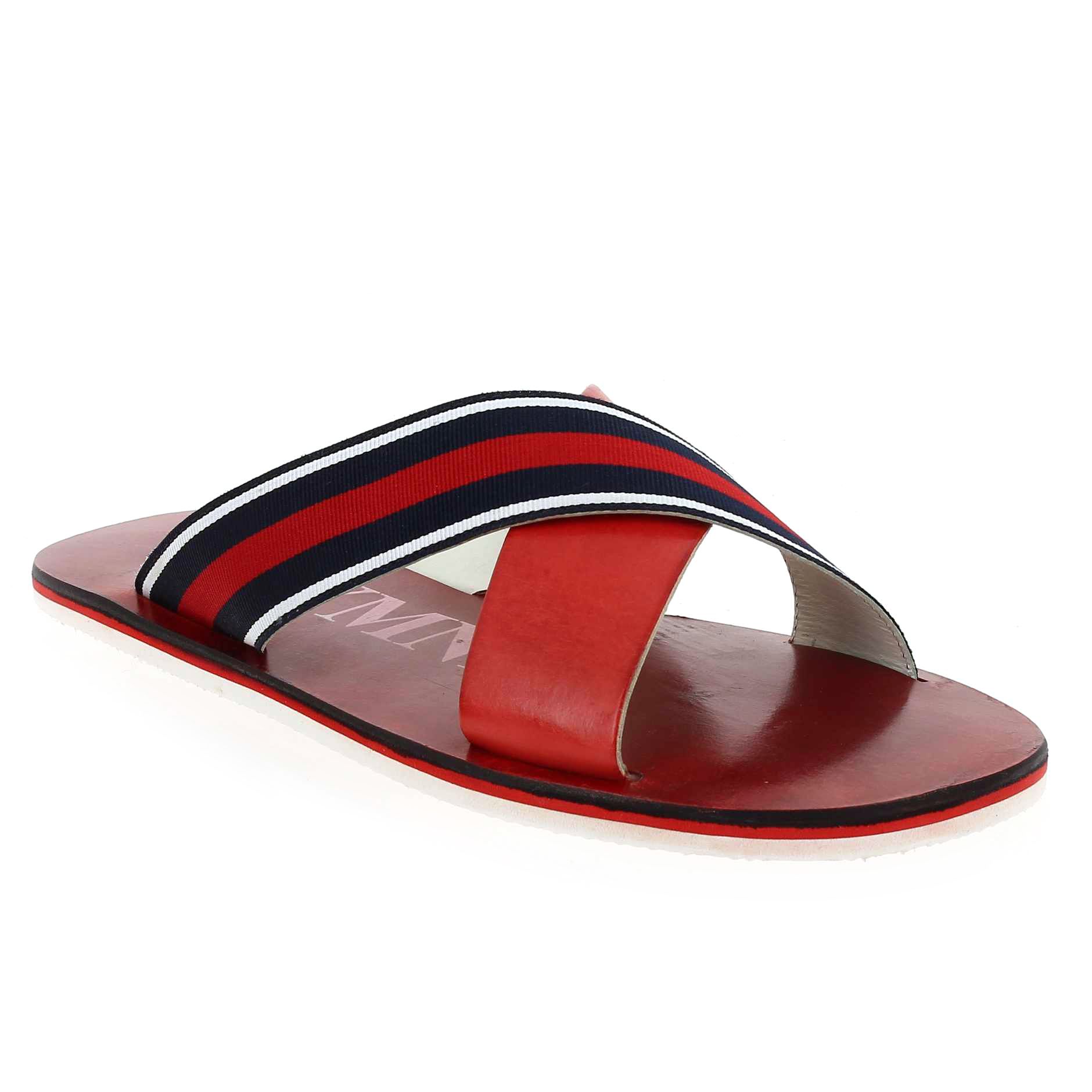 Melvin & Hamilton  sam 5 - rouge