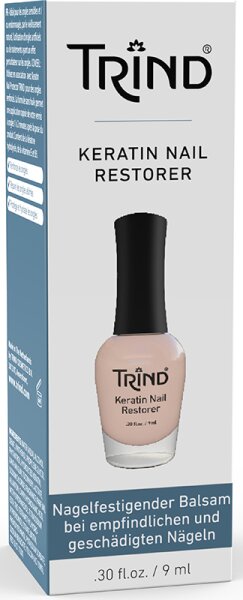 Trind Keratin Nail Restorer Nagelserum