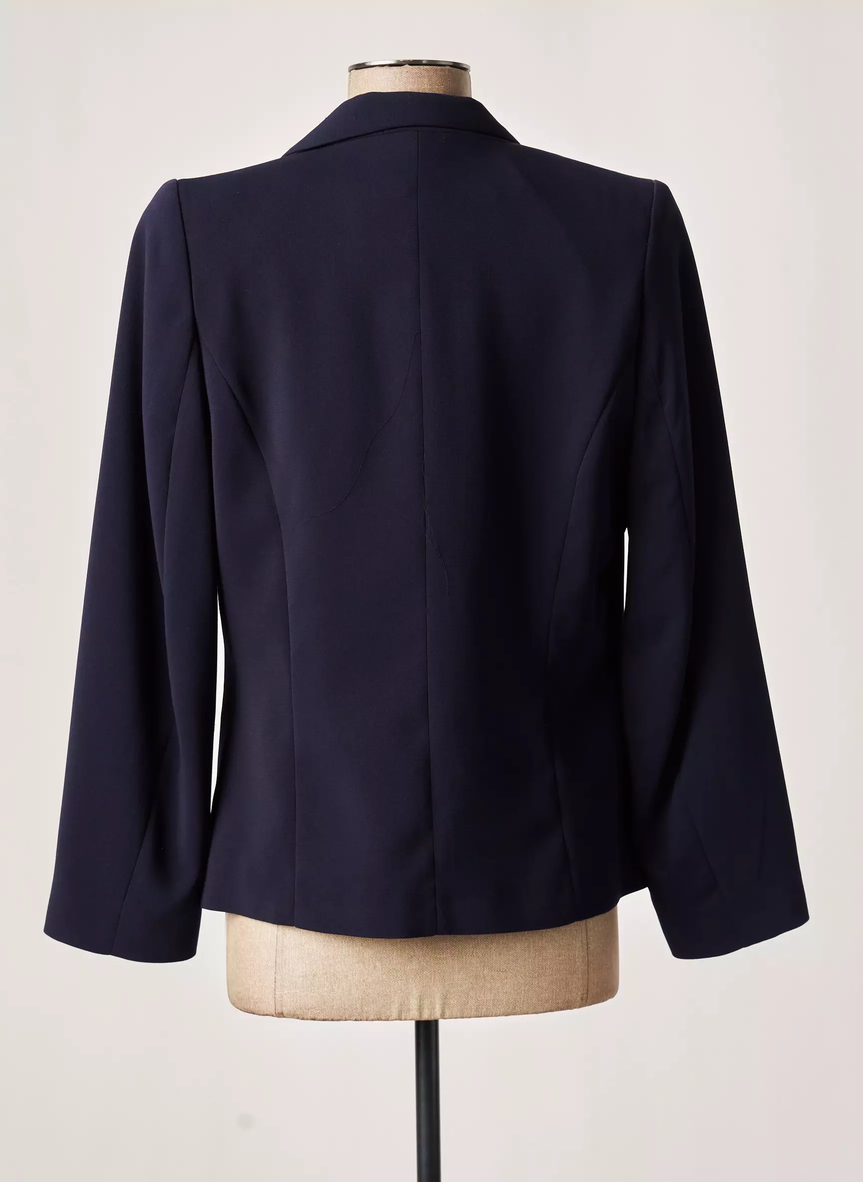 France Rivoire Blazers Femme couleur bleu