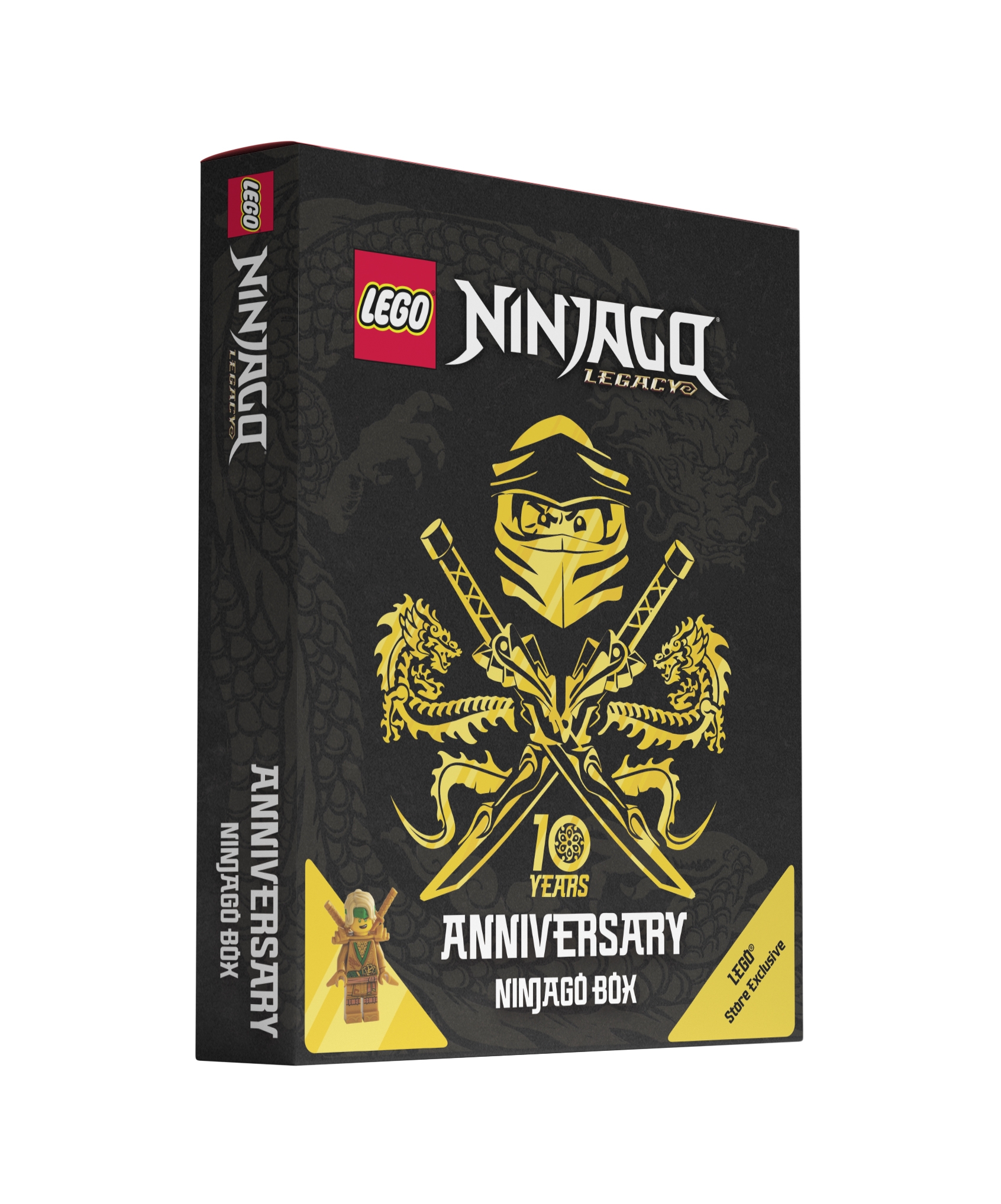 Coffret anniversaire 5007024