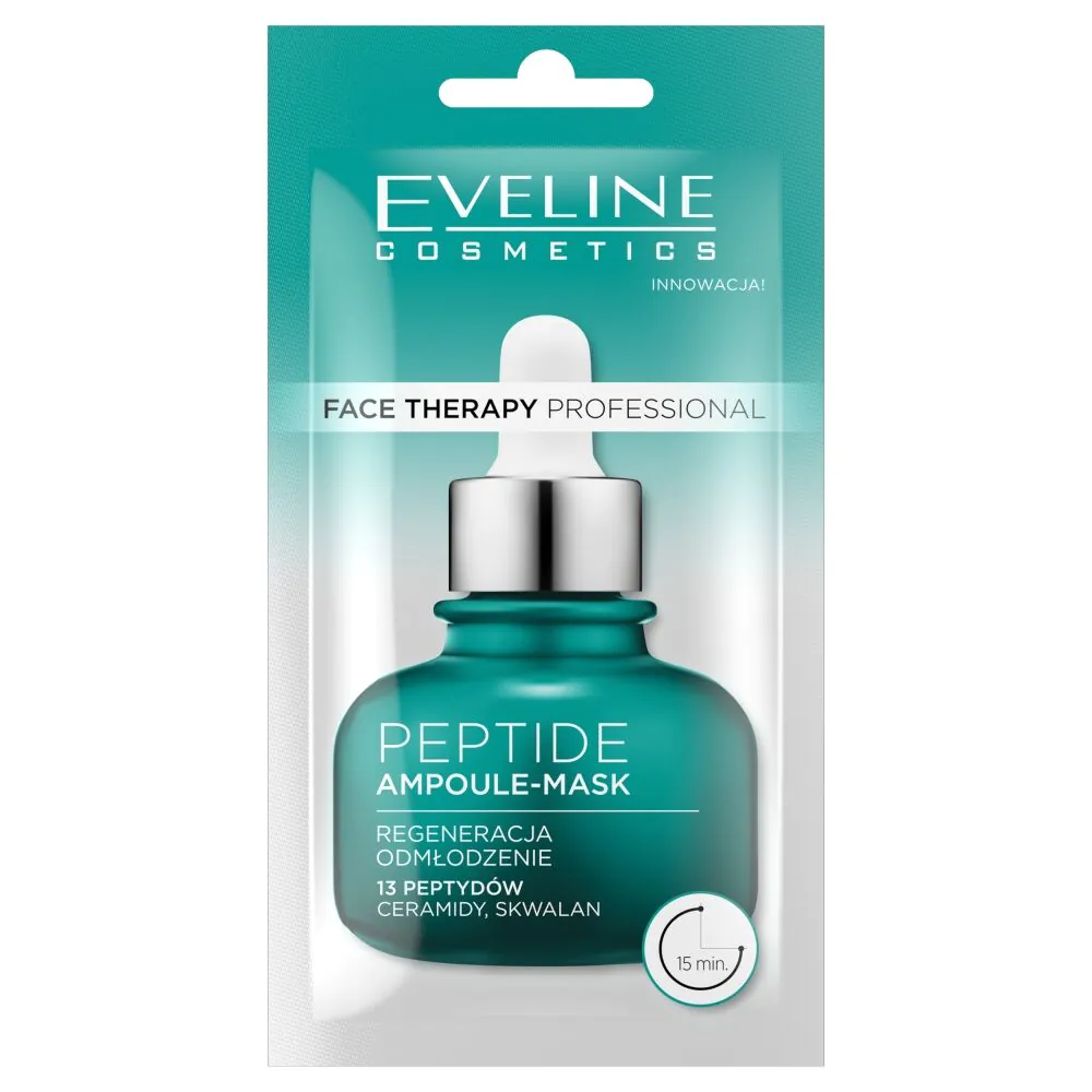 Eveline Face Therapy Professional Peptide Ampull Ansigtsmaske