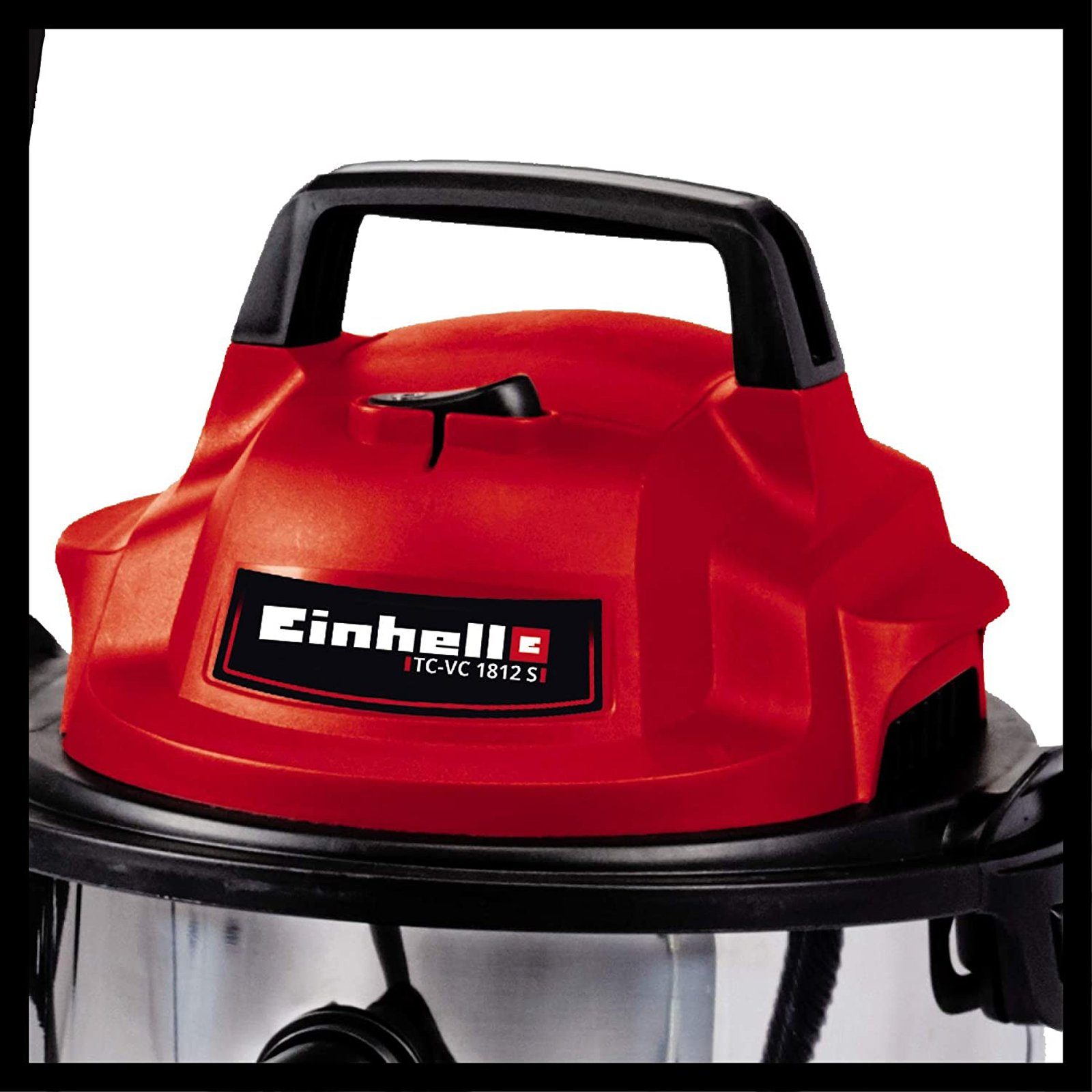 Einhell Nass-Trocken-Sauger Einhell Nass-Trockensauger TC-VC 1812 S, 1250 W, mit Beutel