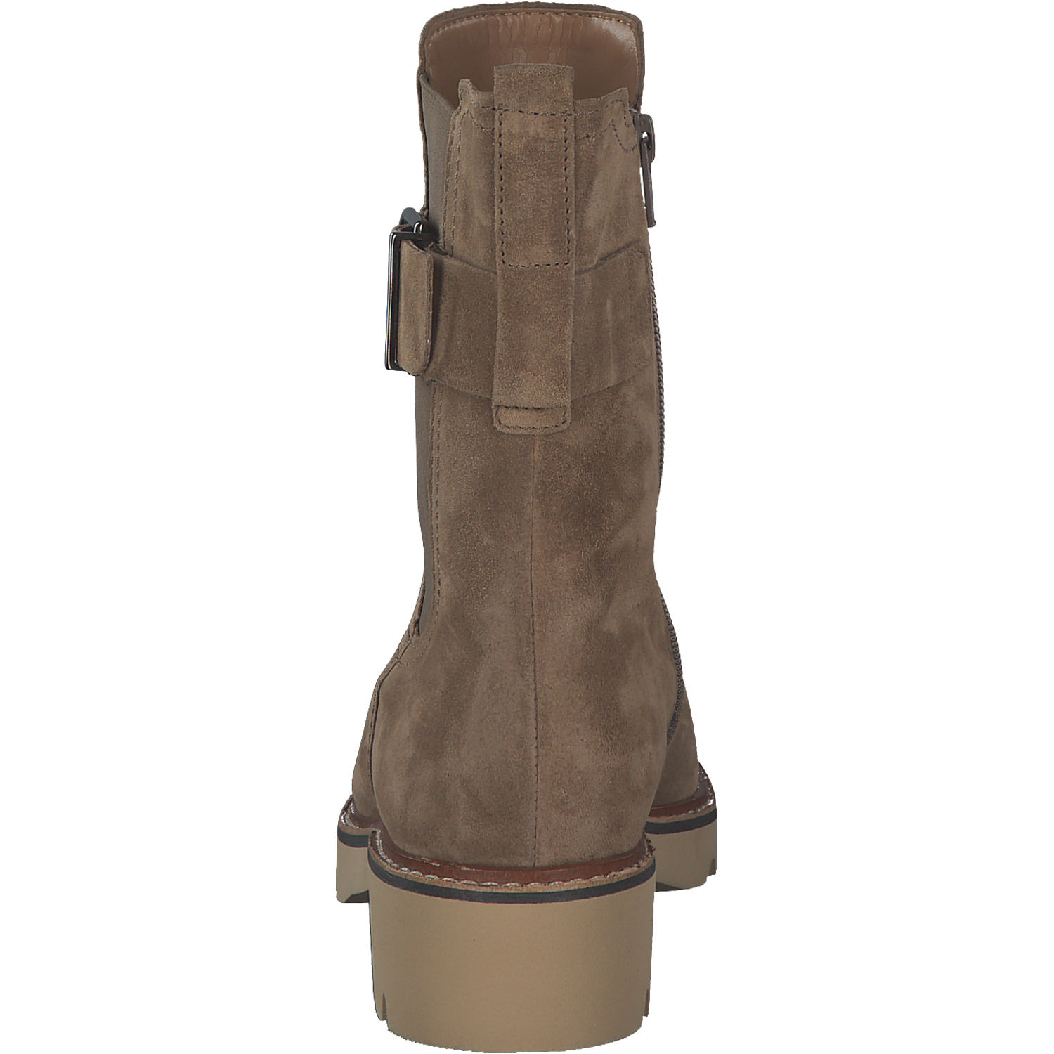 Gabor Genua 72.731, Chelsea Boots, Damen, farro