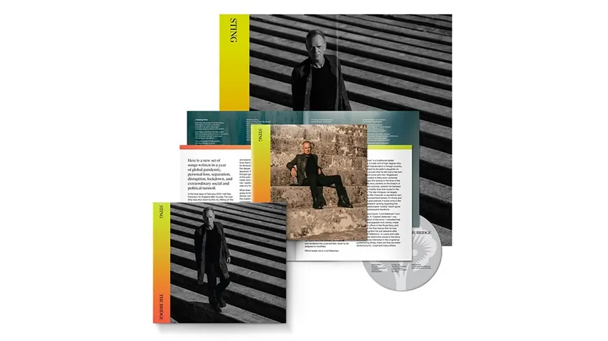 The Bridge  (Ltd.Deluxe Edt.)