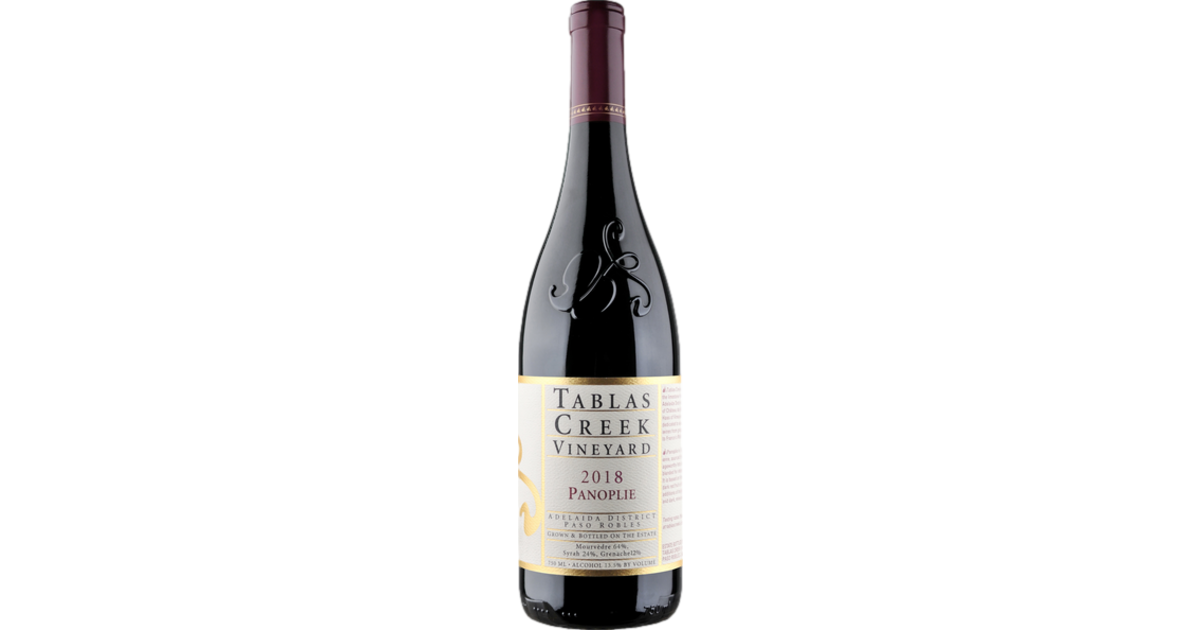 Tablas Creek Vineyard Panoplie