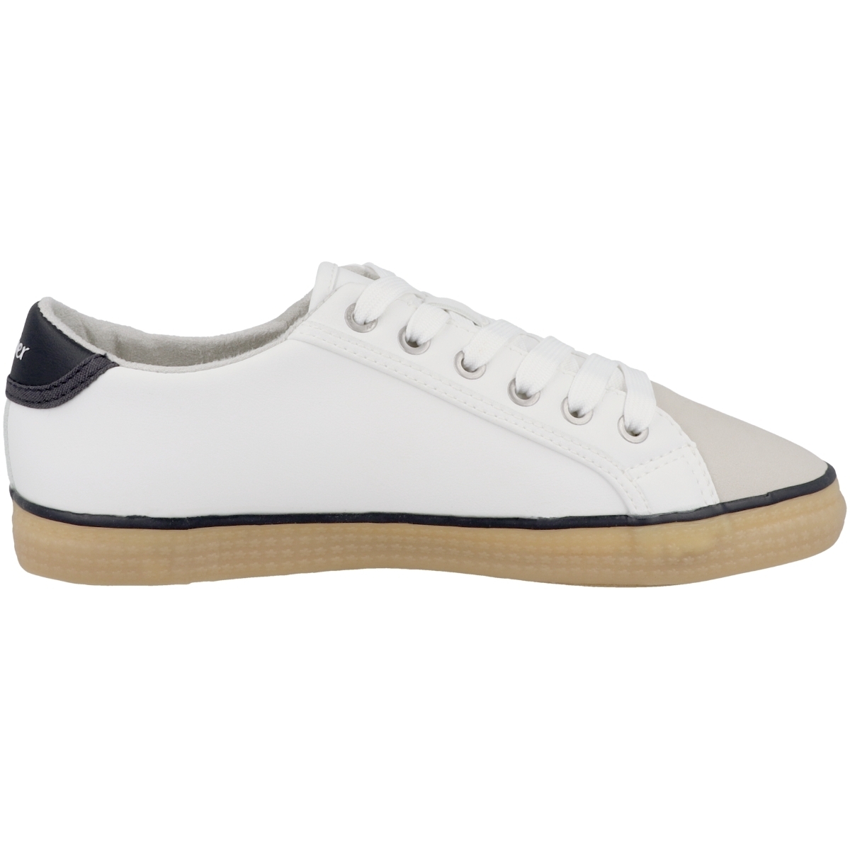 s.Oliver 5-23635-28 Sneaker Low weiss
