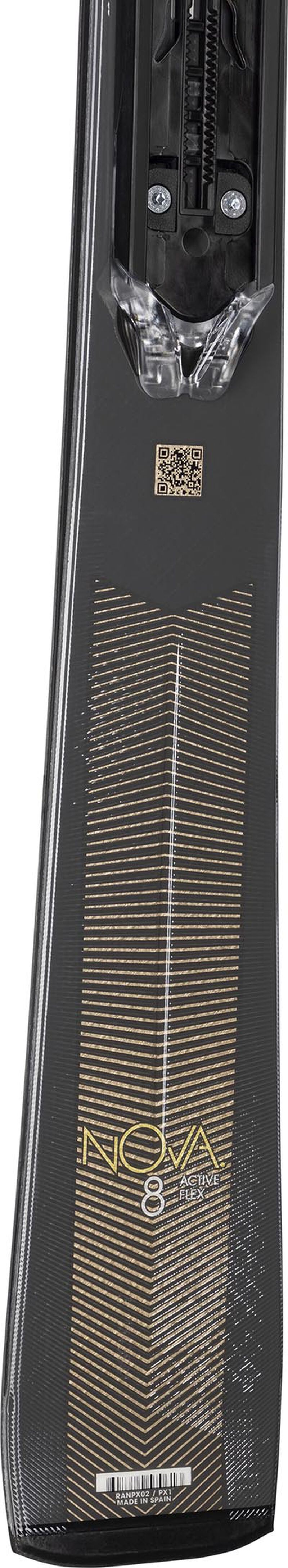 Rossignol Nova 8 Ski für Damen