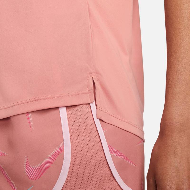 Nike DRI FIT SWOOSH Funktionsshirt Damen
