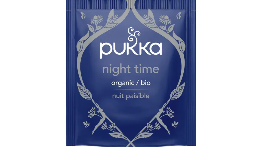 Pukka BIO Tee Night Time 20 Beutel 20 g